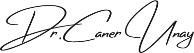 Dr. Caner Unay Logo